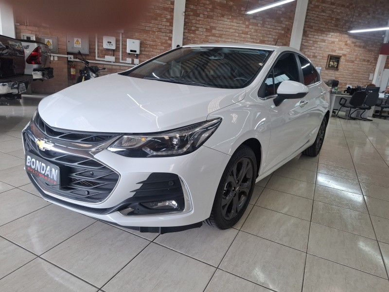 cruze 1.4 turbo ltz 16v flex 4p automatico 2023 farroupilha