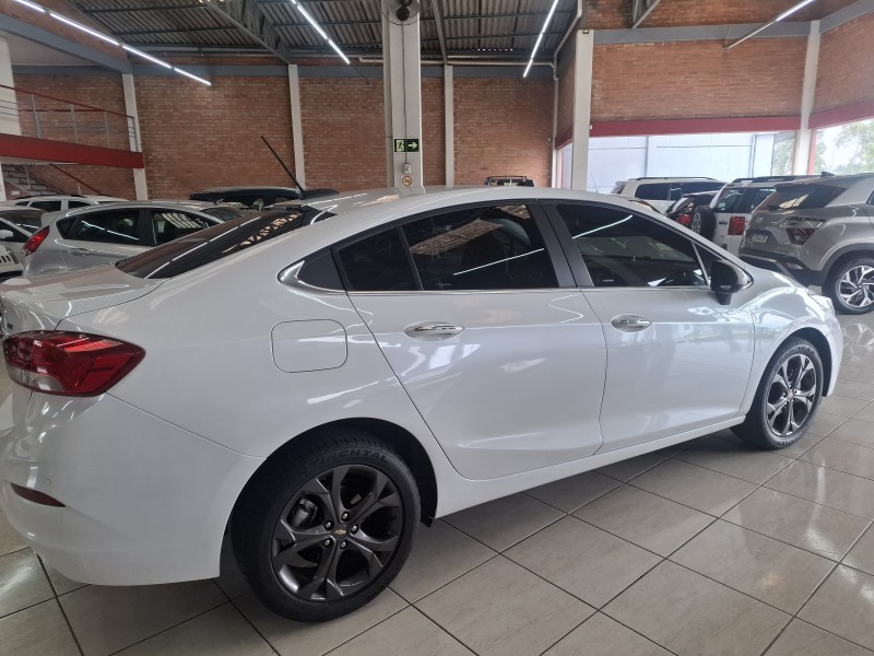 CRUZE 1.4 TURBO LTZ 16V FLEX 4P AUTOMÁTICO - 2023 - FARROUPILHA