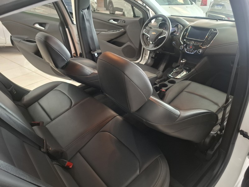 CRUZE 1.4 TURBO LTZ 16V FLEX 4P AUTOMÁTICO - 2023 - FARROUPILHA