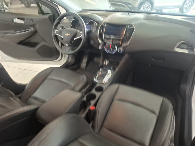 CRUZE 1.4 TURBO LTZ 16V FLEX 4P AUTOMÁTICO - 2023 - FARROUPILHA