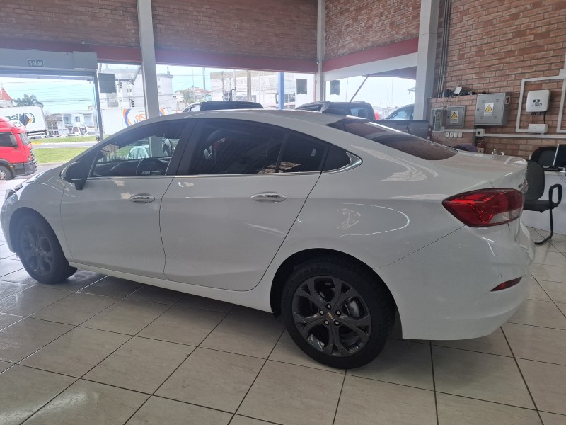 CRUZE 1.4 TURBO LTZ 16V FLEX 4P AUTOMÁTICO - 2023 - FARROUPILHA