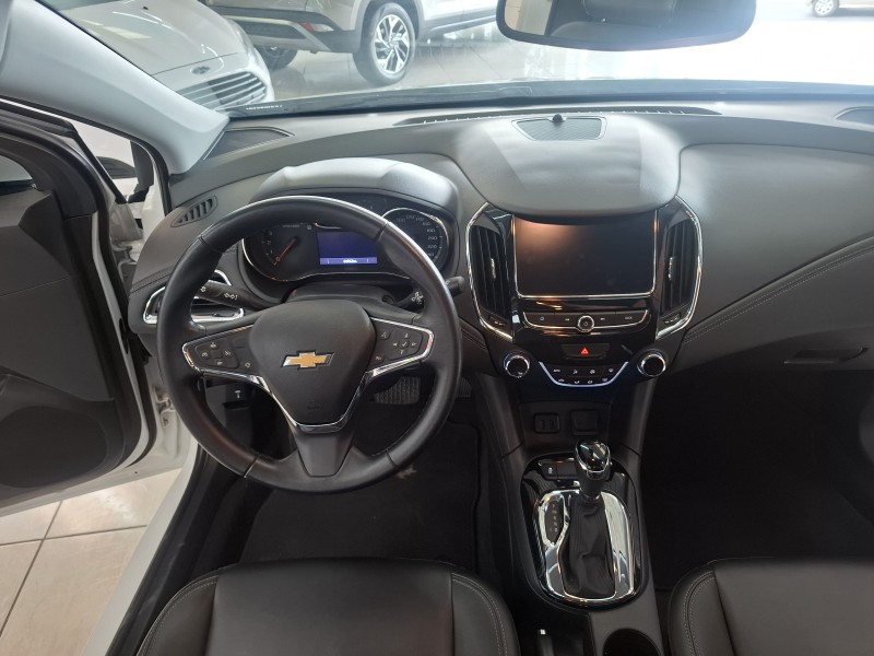 CRUZE 1.4 TURBO LTZ 16V FLEX 4P AUTOMÁTICO - 2023 - FARROUPILHA