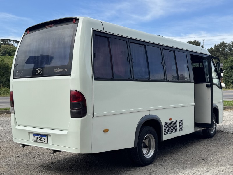 VOLARE EXECUTIVE V8 - 2013 - CAXIAS DO SUL