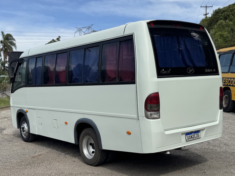 VOLARE EXECUTIVE V8 - 2013 - CAXIAS DO SUL