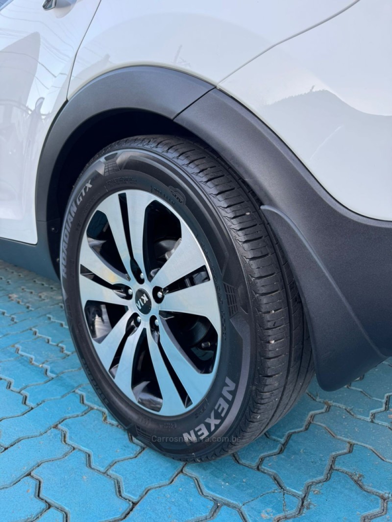 SPORTAGE 2.0 EX 4X2 16V GASOLINA 4P AUTOMÁTICO - 2013 - ESTâNCIA VELHA