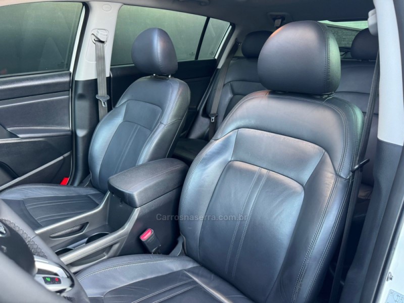 SPORTAGE 2.0 EX 4X2 16V GASOLINA 4P AUTOMÁTICO - 2013 - ESTâNCIA VELHA