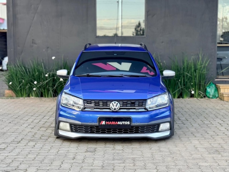 SAVEIRO 1.6 CROSS CD 16V FLEX 2P MANUAL - 2016 - TORRES