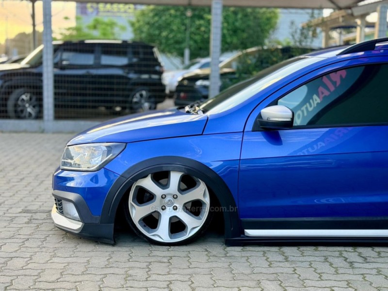 SAVEIRO 1.6 CROSS CD 16V FLEX 2P MANUAL - 2016 - TORRES