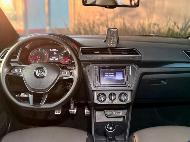 SAVEIRO 1.6 CROSS CD 16V FLEX 2P MANUAL - 2016 - TORRES