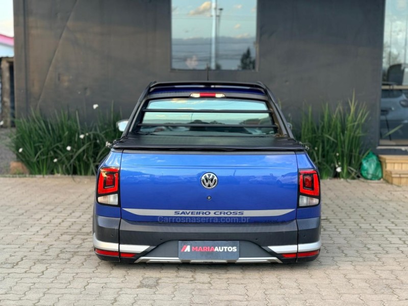 SAVEIRO 1.6 CROSS CD 16V FLEX 2P MANUAL - 2016 - TORRES