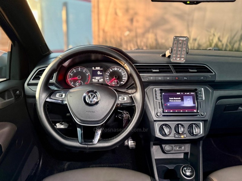 SAVEIRO 1.6 CROSS CD 16V FLEX 2P MANUAL - 2016 - TORRES