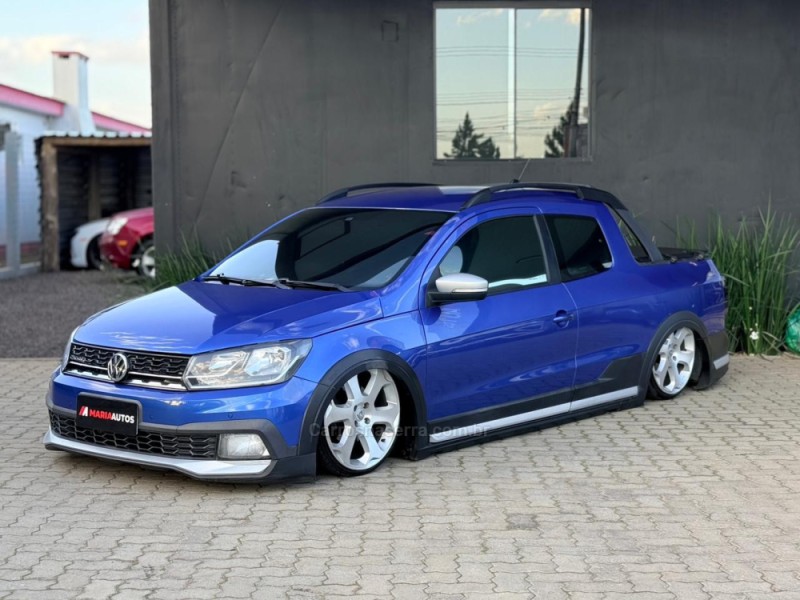 saveiro 1.6 cross cd 16v flex 2p manual 2016 torres