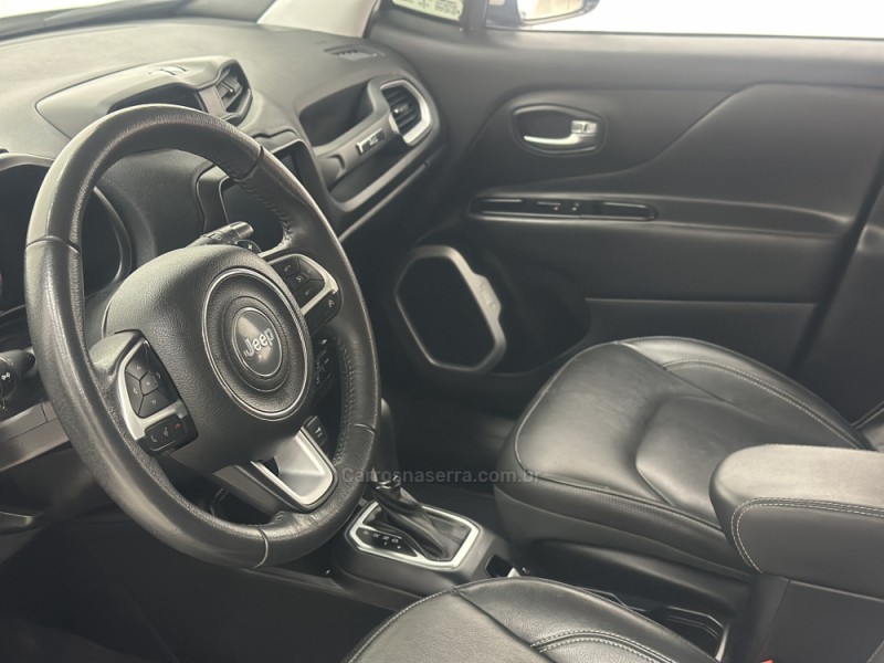 RENEGADE 1.8 16V FLEX LONGITUDE 4P AUTOMÁTICO - 2021 - SANTA CRUZ DO SUL