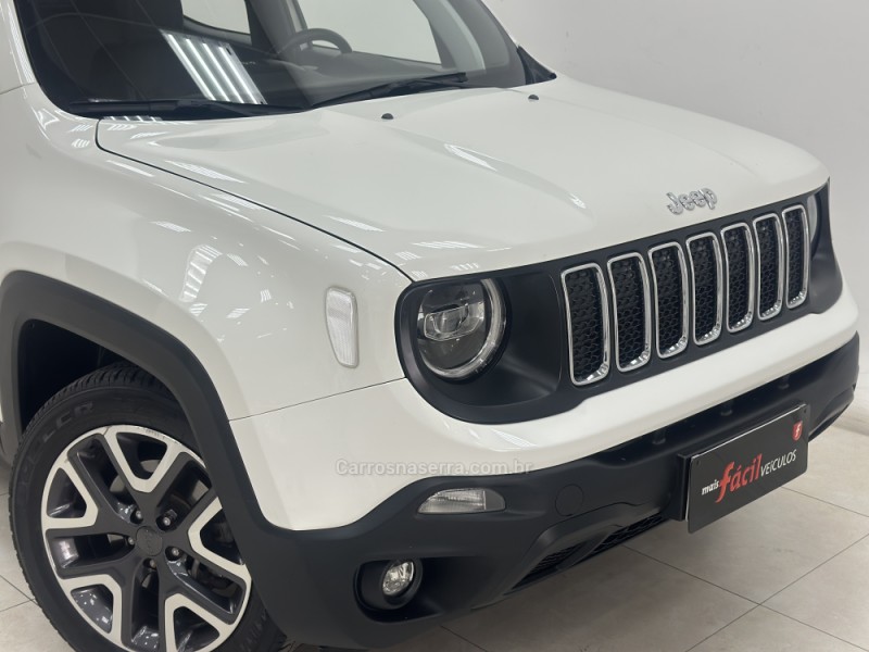 RENEGADE 1.8 16V FLEX LONGITUDE 4P AUTOMÁTICO - 2021 - SANTA CRUZ DO SUL