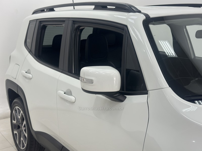 RENEGADE 1.8 16V FLEX LONGITUDE 4P AUTOMÁTICO - 2021 - SANTA CRUZ DO SUL