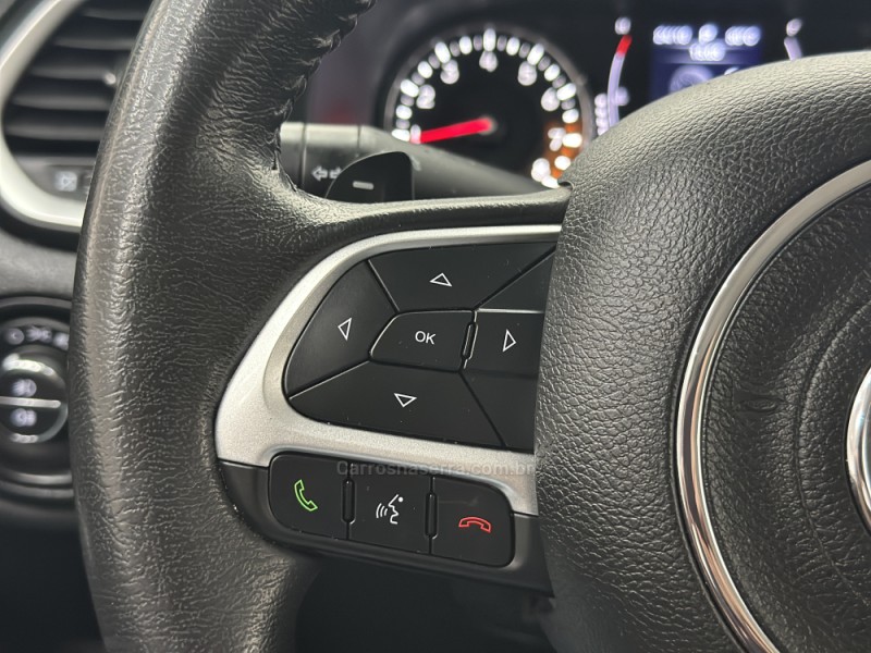 RENEGADE 1.8 16V FLEX LONGITUDE 4P AUTOMÁTICO - 2021 - SANTA CRUZ DO SUL