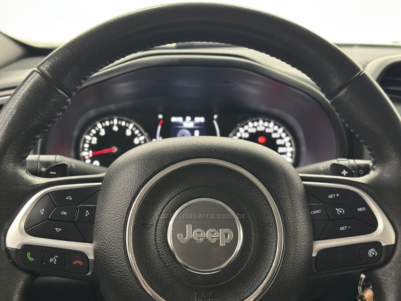 RENEGADE 1.8 16V FLEX LONGITUDE 4P AUTOMÁTICO - 2021 - SANTA CRUZ DO SUL