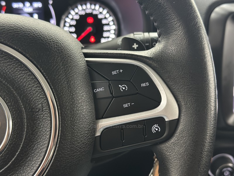 RENEGADE 1.8 16V FLEX LONGITUDE 4P AUTOMÁTICO - 2021 - SANTA CRUZ DO SUL