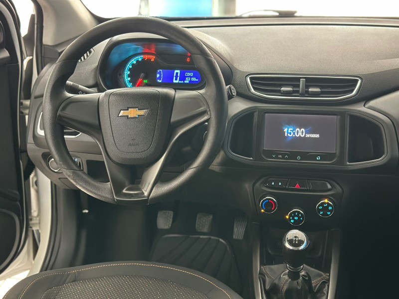 ONIX 1.0 MPFI LT 8V FLEX 4P MANUAL - 2013 - CAXIAS DO SUL