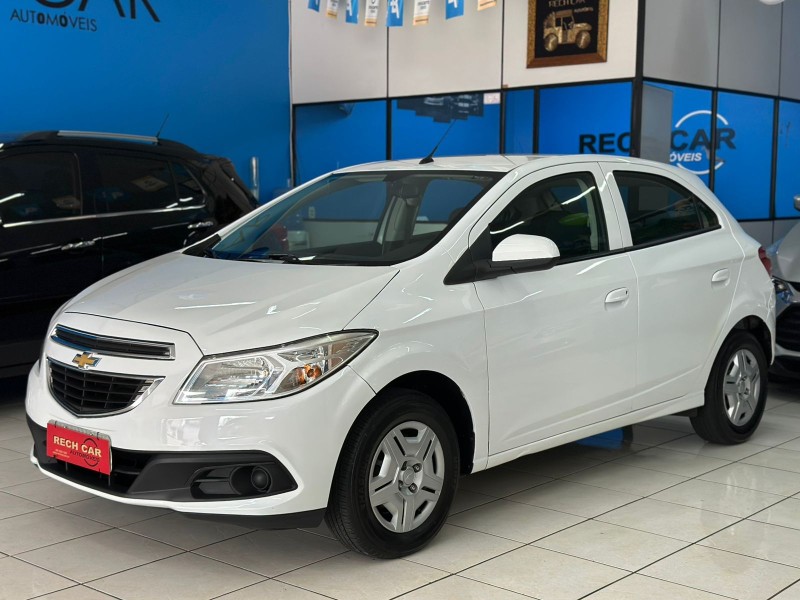 ONIX 1.0 MPFI LT 8V FLEX 4P MANUAL - 2013 - CAXIAS DO SUL
