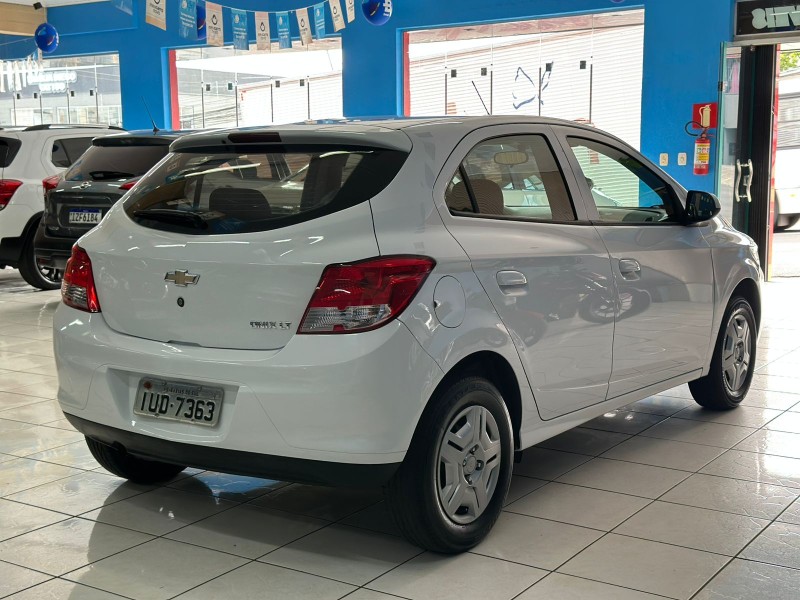 ONIX 1.0 MPFI LT 8V FLEX 4P MANUAL - 2013 - CAXIAS DO SUL