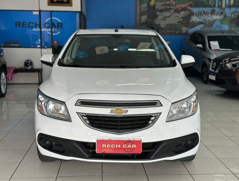 ONIX 1.0 MPFI LT 8V FLEX 4P MANUAL - 2013 - CAXIAS DO SUL