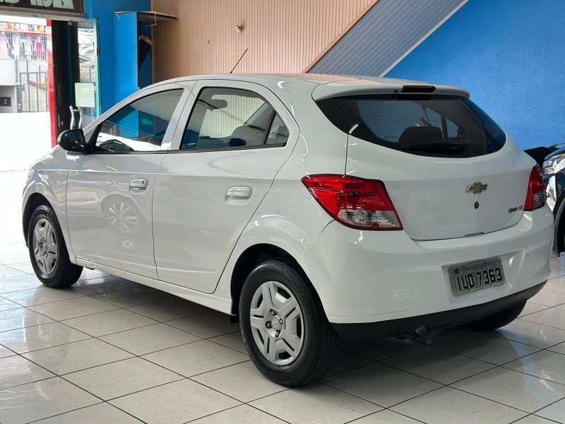 ONIX 1.0 MPFI LT 8V FLEX 4P MANUAL - 2013 - CAXIAS DO SUL