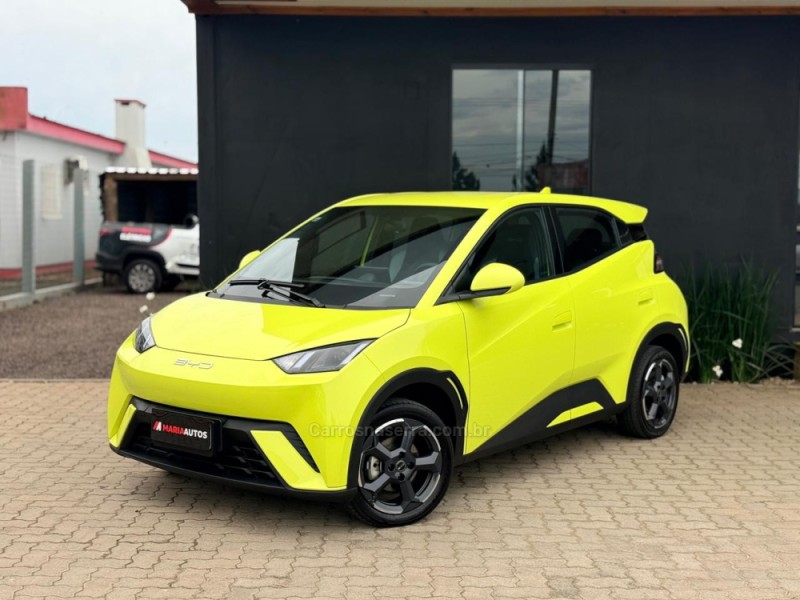 dolphin mini eletrico 4p automatico 2025 torres