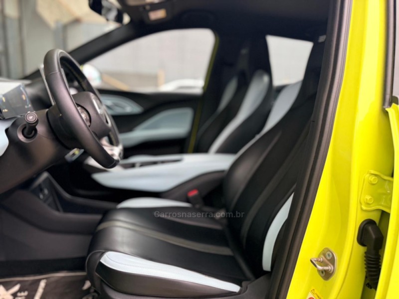 DOLPHIN MINI ELÉTRICO 4P AUTOMÁTICO - 2025 - TORRES