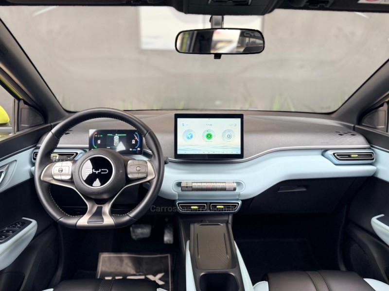 DOLPHIN MINI ELÉTRICO 4P AUTOMÁTICO - 2025 - TORRES