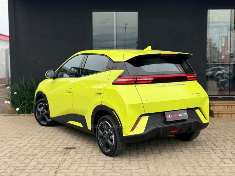 DOLPHIN MINI ELÉTRICO 4P AUTOMÁTICO - 2025 - TORRES