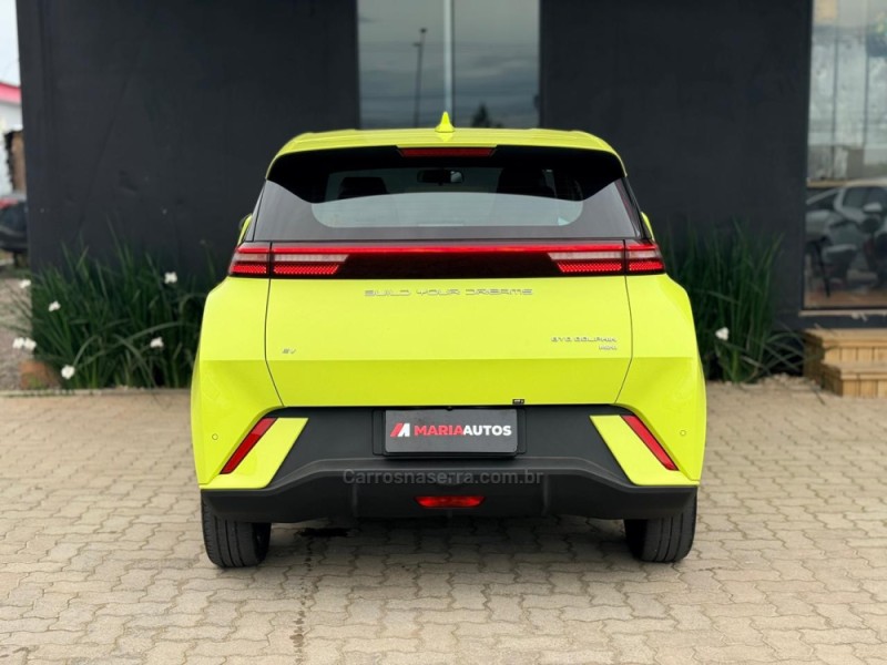 DOLPHIN MINI ELÉTRICO 4P AUTOMÁTICO - 2025 - TORRES