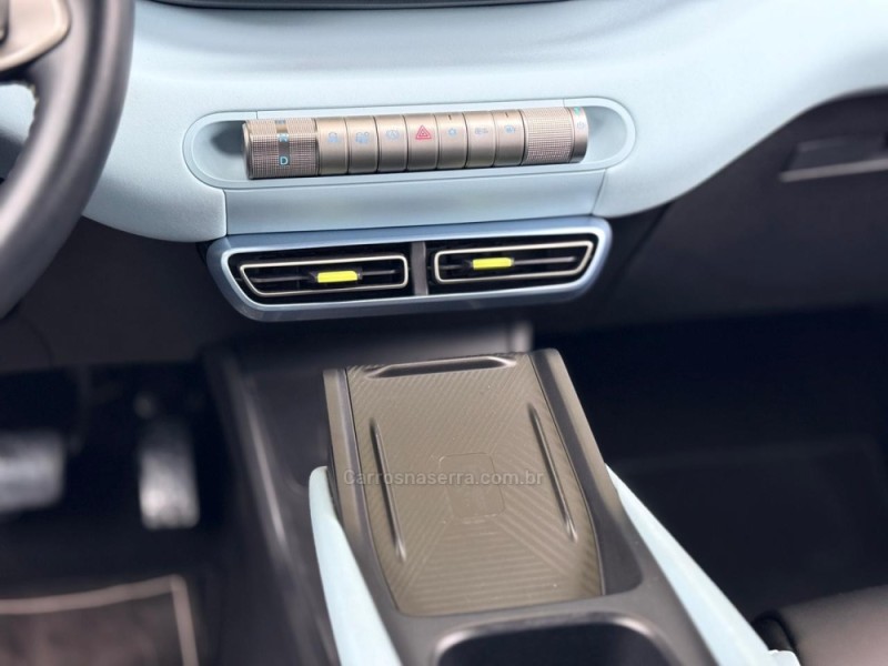 DOLPHIN MINI ELÉTRICO 4P AUTOMÁTICO - 2025 - TORRES