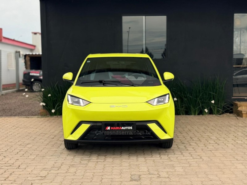 DOLPHIN MINI ELÉTRICO 4P AUTOMÁTICO - 2025 - TORRES