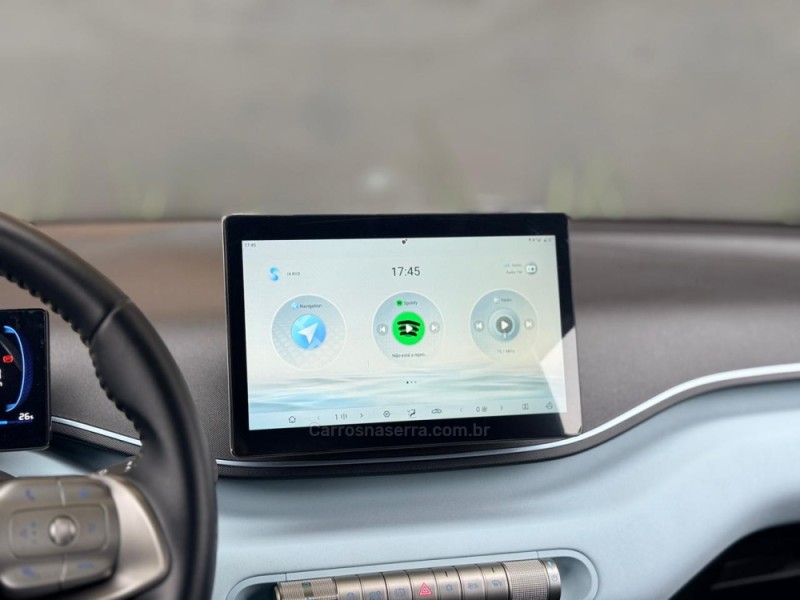 DOLPHIN MINI ELÉTRICO 4P AUTOMÁTICO - 2025 - TORRES