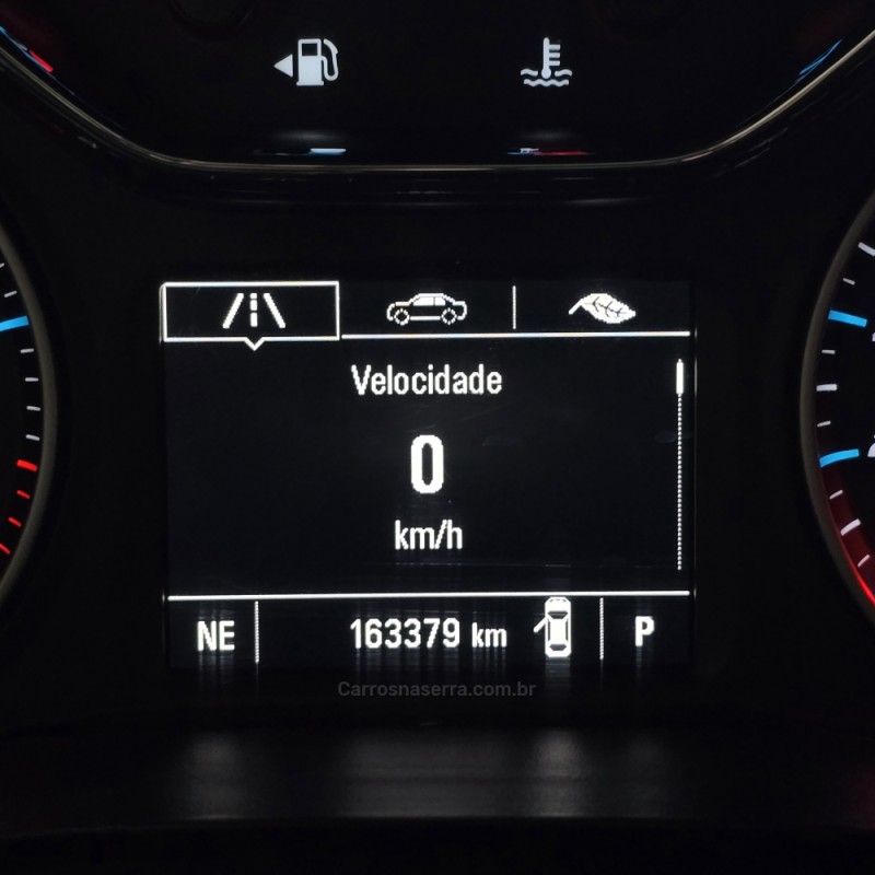 TRAILBLAZER 2.8 LTZ 4X4 16V TURBO DIESEL 4P AUTOMÁTICO - 2017 - SANTA CRUZ DO SUL