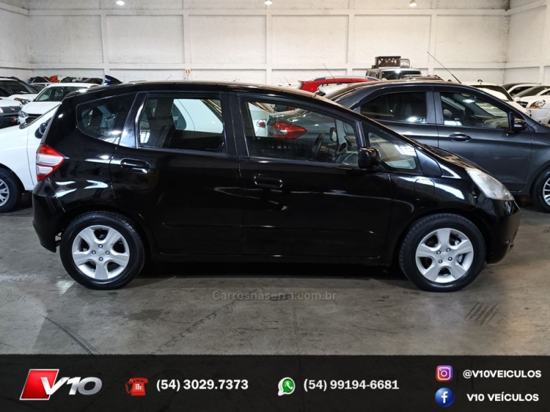 FIT 1.4 LX 16V FLEX 4P MANUAL - 2010 - CAXIAS DO SUL