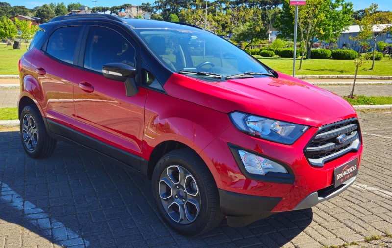 ECOSPORT 1.5 TIVCT FLEX FREESTYLE AUTOMÁTICO - 2021 - CANELA
