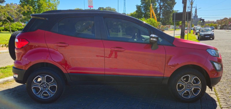 ECOSPORT 1.5 TIVCT FLEX FREESTYLE AUTOMÁTICO - 2021 - CANELA