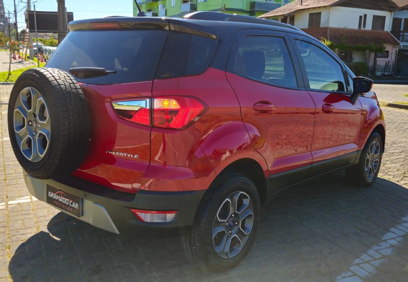 ECOSPORT 1.5 TIVCT FLEX FREESTYLE AUTOMÁTICO - 2021 - CANELA