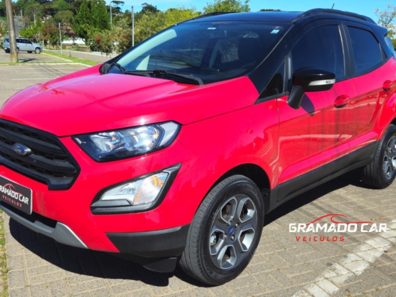 ecosport 1.5 tivct flex freestyle automatico 2021 canela