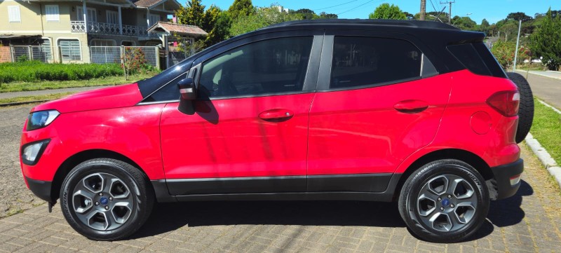 ECOSPORT 1.5 TIVCT FLEX FREESTYLE AUTOMÁTICO - 2021 - CANELA