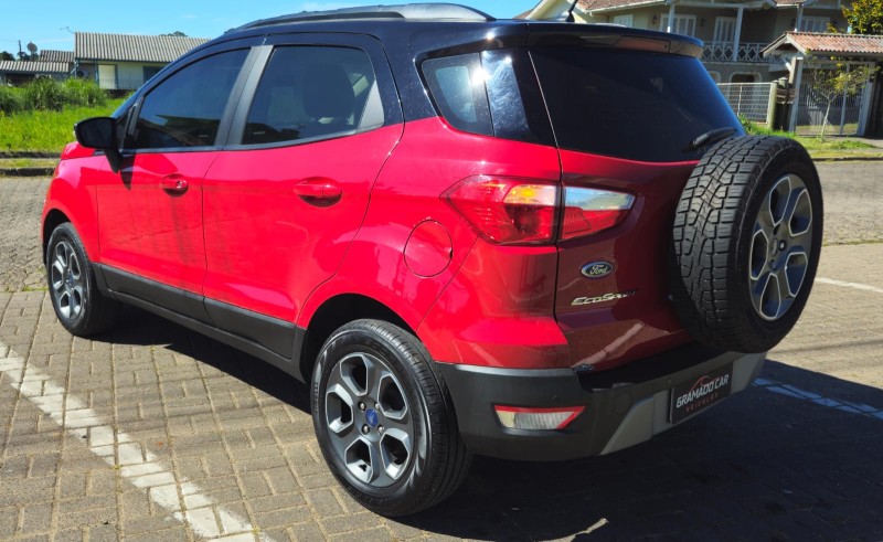 ECOSPORT 1.5 TIVCT FLEX FREESTYLE AUTOMÁTICO - 2021 - CANELA