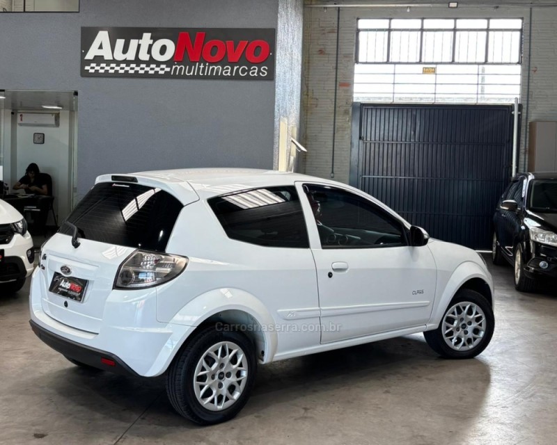 KA 1.0 MPI CLASS 8V FLEX 2P MANUAL - 2013 - VACARIA