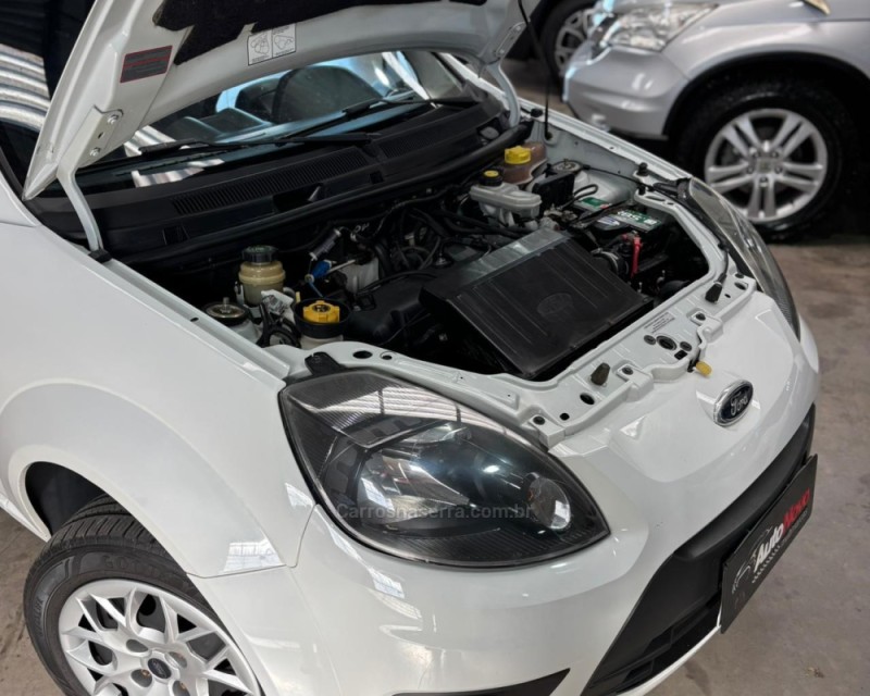 KA 1.0 MPI CLASS 8V FLEX 2P MANUAL - 2013 - VACARIA