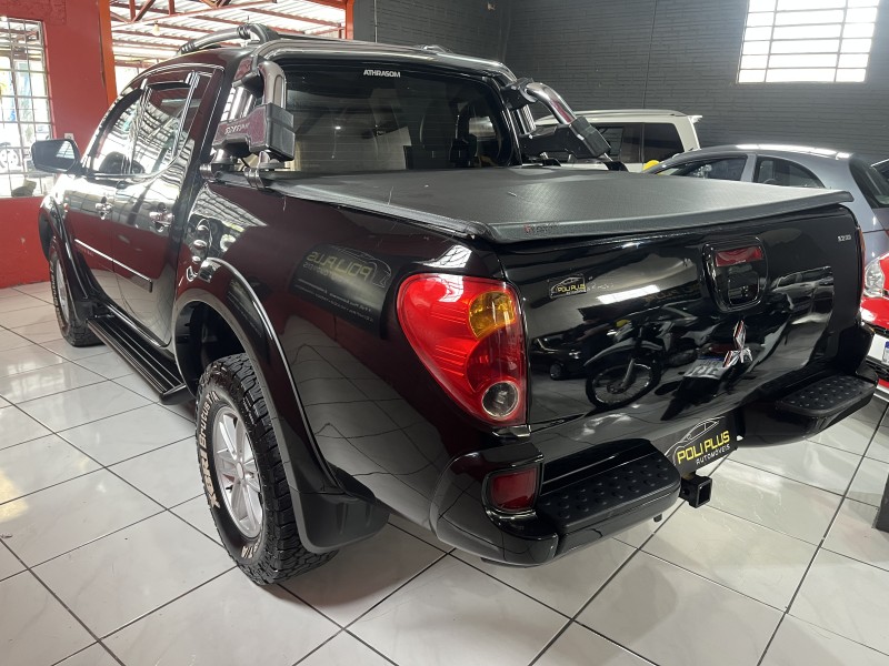 L200 TRITON 3.2 HPE 4X4 CD 16V TURBO INTERCOOLER DIESEL 4P AUTOMÁTICO - 2010 - CAXIAS DO SUL