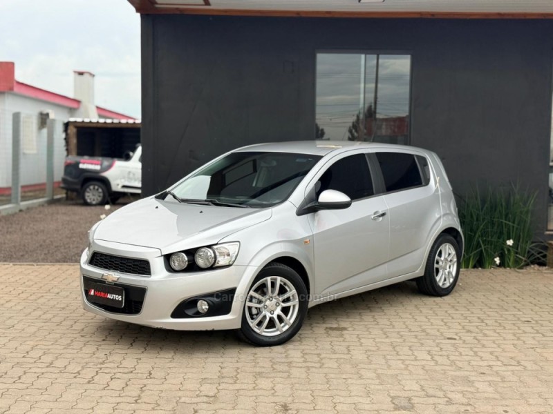 sonic 1.6 ltz 16v flex 4p automatico 2012 torres