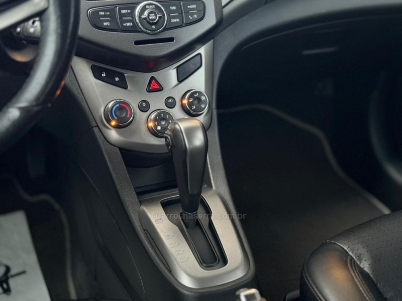 SONIC 1.6 LTZ 16V FLEX 4P AUTOMÁTICO - 2012 - TORRES