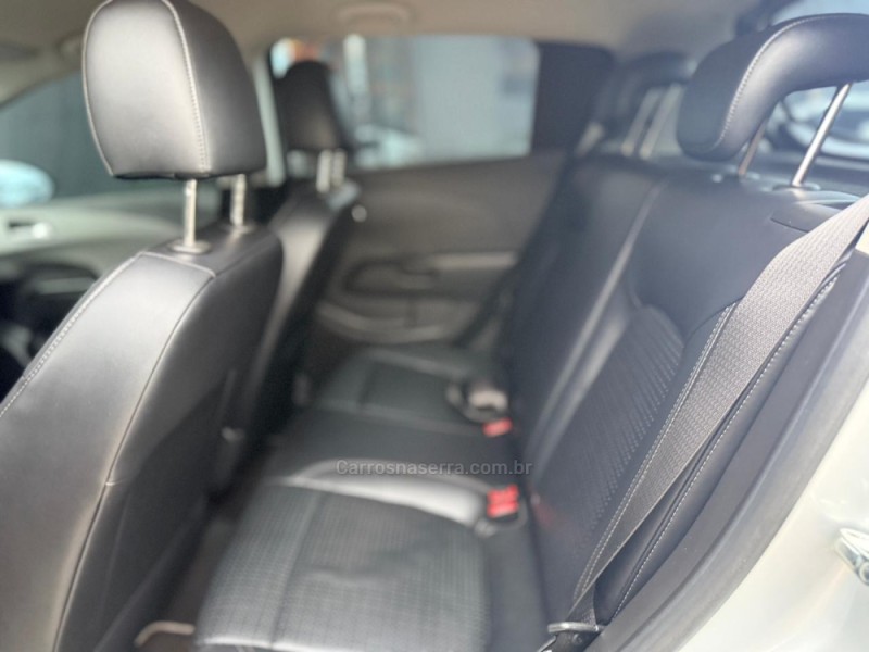 SONIC 1.6 LTZ 16V FLEX 4P AUTOMÁTICO - 2012 - TORRES