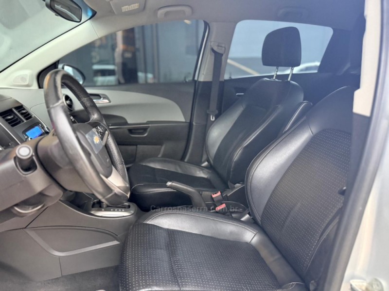 SONIC 1.6 LTZ 16V FLEX 4P AUTOMÁTICO - 2012 - TORRES